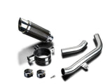 DELKEVIC Honda CBR1000RR (06/07) Slip-on Exhaust Mini 8" Carbon – Accessories in the 2WheelsHero Motorcycle Aftermarket Accessories and Parts Online Shop