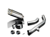 DELKEVIC Honda CBR1000RR (06/07) Slip-on Exhaust Mini 8" – Accessories in the 2WheelsHero Motorcycle Aftermarket Accessories and Parts Online Shop