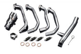 DELKEVIC Kawasaki Z900 (17/19) Full Exhaust System Stubby 18" – Accessories in the 2WheelsHero Motorcycle Aftermarket Accessories and Parts Online Shop