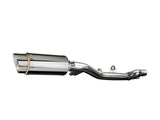 DELKEVIC Honda NT700V Deauville (06/14) Slip-on Exhaust Mini 8" – Accessories in the 2WheelsHero Motorcycle Aftermarket Accessories and Parts Online Shop