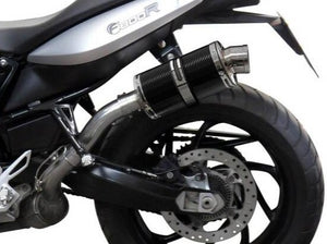 DELKEVIC BMW F800R (09/16) Slip-on Exhaust DS70 9" Carbon – Accessories in the 2WheelsHero Motorcycle Aftermarket Accessories and Parts Online Shop