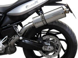 DELKEVIC BMW F800R (09/16) Slip-on Exhaust Stubby 14" – Accessories in the 2WheelsHero Motorcycle Aftermarket Accessories and Parts Online Shop