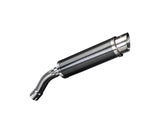 DELKEVIC BMW F800R (09/16) Slip-on Exhaust DL10 14" Carbon – Accessories in the 2WheelsHero Motorcycle Aftermarket Accessories and Parts Online Shop