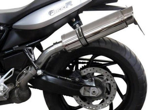 DELKEVIC BMW F800R (09/16) Slip-on Exhaust SL10 14" – Accessories in the 2WheelsHero Motorcycle Aftermarket Accessories and Parts Online Shop