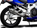 DELKEVIC Honda CB900F / CBR900RR Full Exhaust System 4-1 with SS70 9" Silencer – Accessories in the 2WheelsHero Motorcycle Aftermarket Accessories and Parts Online Shop