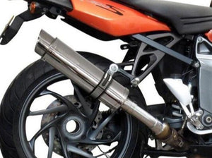 DELKEVIC BMW K1300S Slip-on Exhaust SL10 14" – Accessories in the 2WheelsHero Motorcycle Aftermarket Accessories and Parts Online Shop