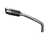 DELKEVIC Honda CBR600RR (07/12) Slip-on Exhaust Mini 8" Carbon – Accessories in the 2WheelsHero Motorcycle Aftermarket Accessories and Parts Online Shop