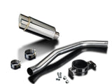 DELKEVIC Honda CBR600RR (07/12) Slip-on Exhaust Mini 8" – Accessories in the 2WheelsHero Motorcycle Aftermarket Accessories and Parts Online Shop