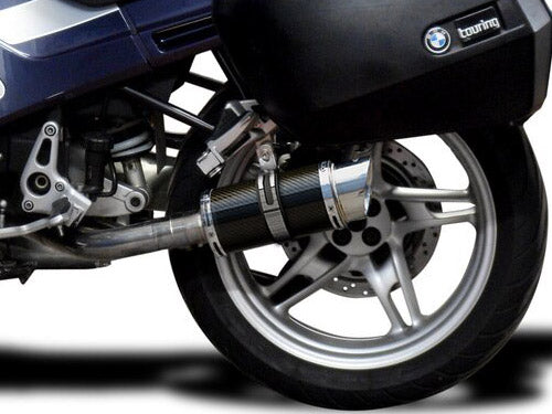 DELKEVIC BMW R1150RS Slip-on Exhaust Mini 8