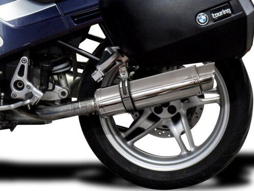 DELKEVIC BMW R1150RS Slip-on Exhaust SL10 14