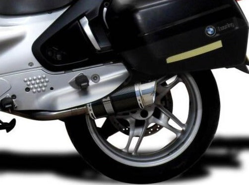 DELKEVIC BMW R1150RT Slip-on Exhaust Mini 8