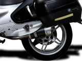 DELKEVIC BMW R1150RT Slip-on Exhaust Mini 8" Carbon – Accessories in the 2WheelsHero Motorcycle Aftermarket Accessories and Parts Online Shop