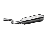 DELKEVIC BMW R1150RT Slip-on Exhaust 13" Tri-Oval – Accessories in the 2WheelsHero Motorcycle Aftermarket Accessories and Parts Online Shop