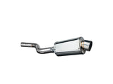 DELKEVIC BMW R1150RT Slip-on Exhaust SS70 9" – Accessories in the 2WheelsHero Motorcycle Aftermarket Accessories and Parts Online Shop