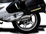 DELKEVIC BMW R1150RT Slip-on Exhaust SS70 9" – Accessories in the 2WheelsHero Motorcycle Aftermarket Accessories and Parts Online Shop