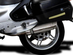 DELKEVIC BMW R1150RT Slip-on Exhaust SL10 14" – Accessories in the 2WheelsHero Motorcycle Aftermarket Accessories and Parts Online Shop