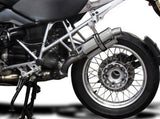 DELKEVIC BMW R1200GS (10/12) Slip-on Exhaust SS70 9" – Accessories in the 2WheelsHero Motorcycle Aftermarket Accessories and Parts Online Shop