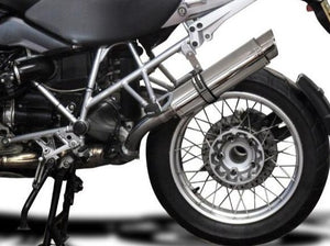 DELKEVIC BMW R1200GS (10/12) Slip-on Exhaust SL10 14" – Accessories in the 2WheelsHero Motorcycle Aftermarket Accessories and Parts Online Shop