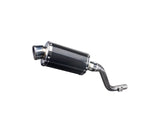 DELKEVIC Honda CRF250M Slip-on Exhaust DS70 9" Carbon – Accessories in the 2WheelsHero Motorcycle Aftermarket Accessories and Parts Online Shop