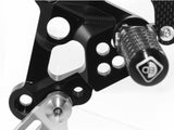 PRSBK01 - DUCABIKE Ducati Superbike 1098/1198/848 Adjustable Rearset – Accessories in the 2WheelsHero Motorcycle Aftermarket Accessories and Parts Online Shop