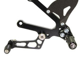PRSC01 - DUCABIKE Ducati Sport Classic / SuperSport Adjustable Rearset – Accessories in the 2WheelsHero Motorcycle Aftermarket Accessories and Parts Online Shop