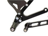 PRSC01 - DUCABIKE Ducati Sport Classic / SuperSport Adjustable Rearset – Accessories in the 2WheelsHero Motorcycle Aftermarket Accessories and Parts Online Shop