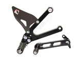 PRSC01 - DUCABIKE Ducati Sport Classic / SuperSport Adjustable Rearset – Accessories in the 2WheelsHero Motorcycle Aftermarket Accessories and Parts Online Shop