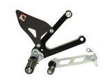 PRSC01 - DUCABIKE Ducati Sport Classic / SuperSport Adjustable Rearset – Accessories in the 2WheelsHero Motorcycle Aftermarket Accessories and Parts Online Shop