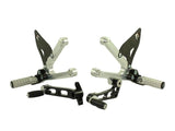 PRSC01 - DUCABIKE Ducati Sport Classic / SuperSport Adjustable Rearset – Accessories in the 2WheelsHero Motorcycle Aftermarket Accessories and Parts Online Shop