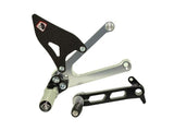 PRSC01 - DUCABIKE Ducati Sport Classic / SuperSport Adjustable Rearset – Accessories in the 2WheelsHero Motorcycle Aftermarket Accessories and Parts Online Shop