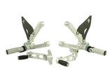 PRSC01 - DUCABIKE Ducati Sport Classic / SuperSport Adjustable Rearset – Accessories in the 2WheelsHero Motorcycle Aftermarket Accessories and Parts Online Shop