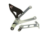 PRSC01 - DUCABIKE Ducati Sport Classic / SuperSport Adjustable Rearset – Accessories in the 2WheelsHero Motorcycle Aftermarket Accessories and Parts Online Shop