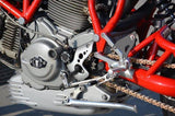 PRSC01 - DUCABIKE Ducati Sport Classic / SuperSport Adjustable Rearset – Accessories in the 2WheelsHero Motorcycle Aftermarket Accessories and Parts Online Shop