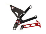 PRSC01 - DUCABIKE Ducati Sport Classic / SuperSport Adjustable Rearset – Accessories in the 2WheelsHero Motorcycle Aftermarket Accessories and Parts Online Shop