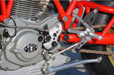 PRSC01 - DUCABIKE Ducati Sport Classic / SuperSport Adjustable Rearset – Accessories in the 2WheelsHero Motorcycle Aftermarket Accessories and Parts Online Shop