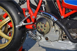 PRSC01 - DUCABIKE Ducati Sport Classic / SuperSport Adjustable Rearset – Accessories in the 2WheelsHero Motorcycle Aftermarket Accessories and Parts Online Shop