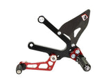 PRSC01 - DUCABIKE Ducati Sport Classic / SuperSport Adjustable Rearset – Accessories in the 2WheelsHero Motorcycle Aftermarket Accessories and Parts Online Shop
