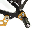 PRSC01 - DUCABIKE Ducati Sport Classic / SuperSport Adjustable Rearset – Accessories in the 2WheelsHero Motorcycle Aftermarket Accessories and Parts Online Shop