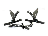PRSC01 - DUCABIKE Ducati Sport Classic / SuperSport Adjustable Rearset – Accessories in the 2WheelsHero Motorcycle Aftermarket Accessories and Parts Online Shop