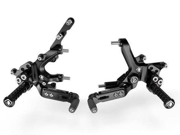 PRSFV2E01 - DUCABIKE Ducati Streetfighter V2 (2022+) Adjustable Rearset – Accessories in the 2WheelsHero Motorcycle Aftermarket Accessories and Parts Online Shop