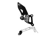 PRSP03 - DUCABIKE Ducati Superbike 1098/1198/848 Adjustable Rearset "SP" – Accessories in the 2WheelsHero Motorcycle Aftermarket Accessories and Parts Online Shop