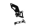 PRSPE04 - DUCABIKE Ducati Superbike 749/999 Adjustable Rearset "SP" – Accessories in the 2WheelsHero Motorcycle Aftermarket Accessories and Parts Online Shop