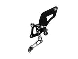 PRSPE04 - DUCABIKE Ducati Superbike 749/999 Adjustable Rearset "SP" – Accessories in the 2WheelsHero Motorcycle Aftermarket Accessories and Parts Online Shop