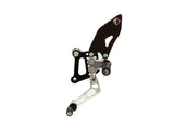 PRSP04 - DUCABIKE Ducati Superbike 749/999 SP Adjustable Rearset – Accessories in the 2WheelsHero Motorcycle Aftermarket Accessories and Parts Online Shop