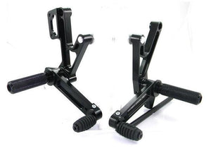 PRVM01 - DUCABIKE Ducati Monster / Sport Touring / SuperSport Adjustable Rearset – Accessories in the 2WheelsHero Motorcycle Aftermarket Accessories and Parts Online Shop