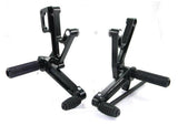 PRVM01 - DUCABIKE Ducati Monster / Sport Touring / SuperSport Adjustable Rearset – Accessories in the 2WheelsHero Motorcycle Aftermarket Accessories and Parts Online Shop