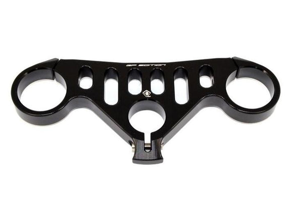 PSS06 - DUCABIKE Ducati Panigale Triple Clamps Top Steering Plate (MotoGP edition) – Accessories in the 2WheelsHero Motorcycle Aftermarket Accessories and Parts Online Shop