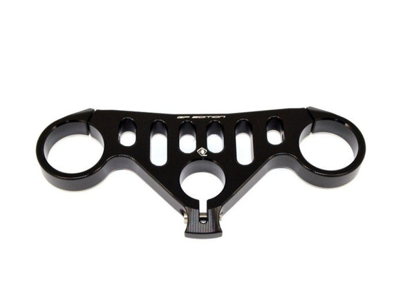 PSS07 - DUCABIKE Ducati Panigale 1199/1299 Triple Clamps Top Steering Plate (MotoGP edition) – Accessories in the 2WheelsHero Motorcycle Aftermarket Accessories and Parts Online Shop