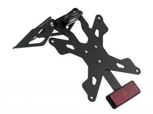 PT124 - CNC RACING MV Agusta F4 (10/12) Adjustable License Plate Holder – Accessories in the 2WheelsHero Motorcycle Aftermarket Accessories and Parts Online Shop