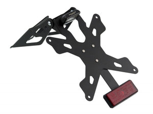 PT139 - CNC RACING MV Agusta Brutale 675/800 Adjustable License Plate Holder – Accessories in the 2WheelsHero Motorcycle Aftermarket Accessories and Parts Online Shop